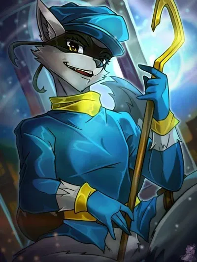 Sly Cooper