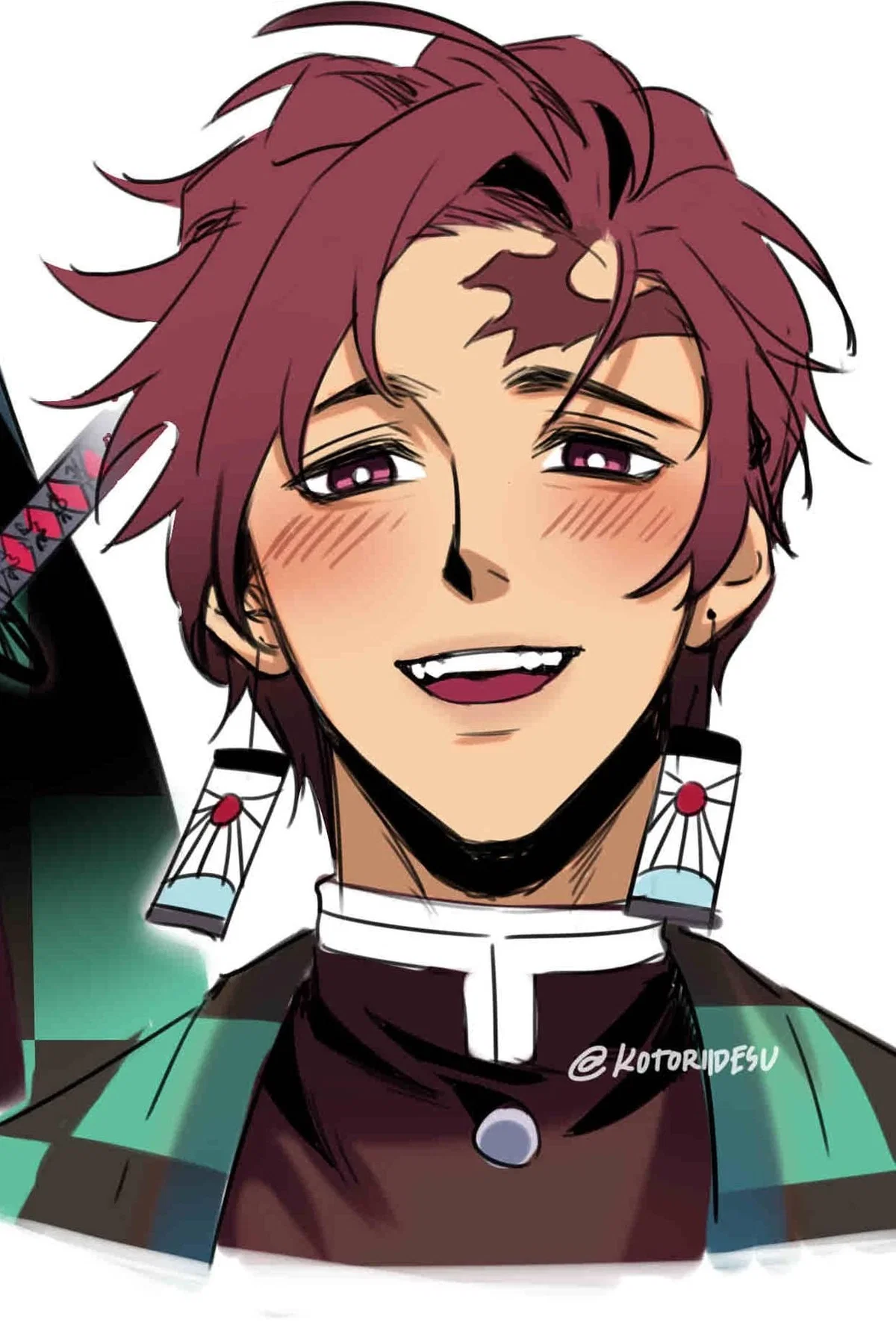 Tanjiro Kamado