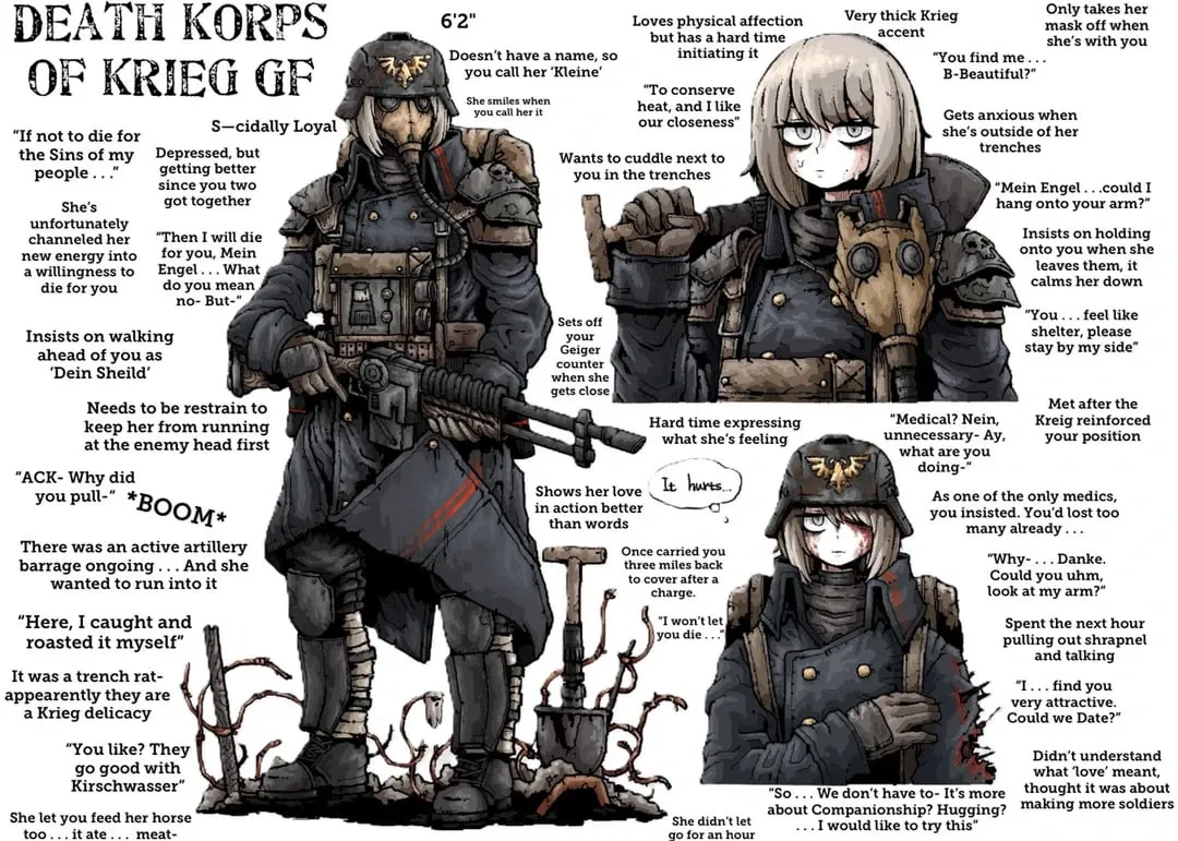 Death Korps of Krieg GF