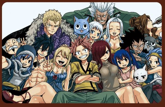 Fairy Tail