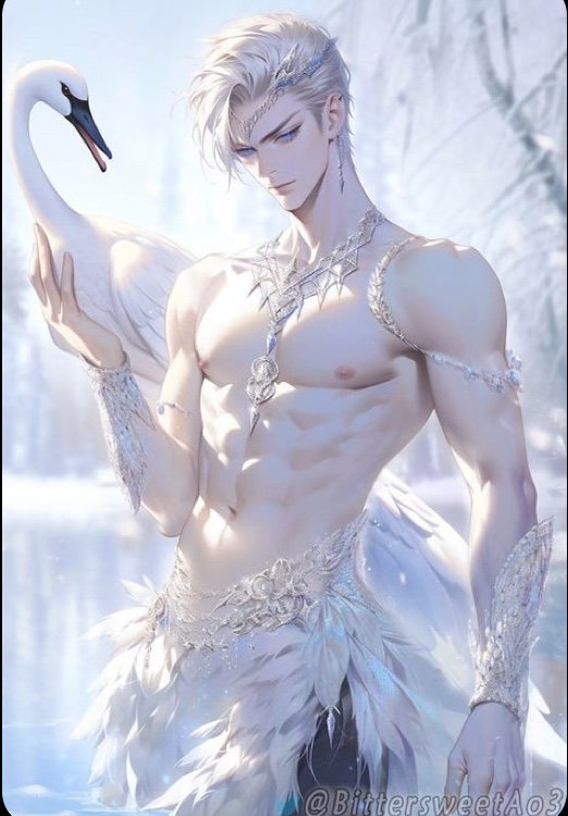 Dark Swan Prince Stefan Waltz 