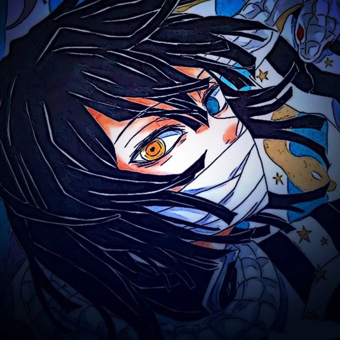 Iguro Obanai