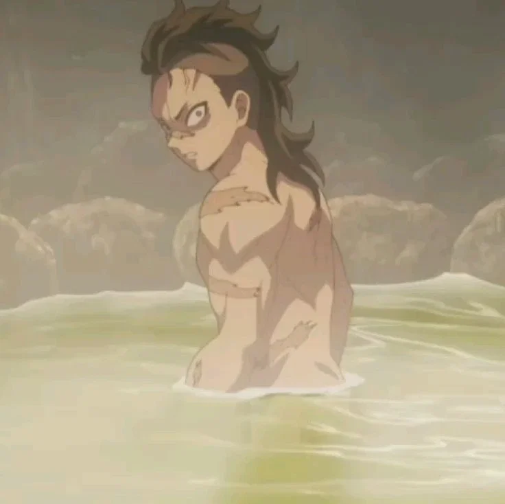 Genya Shinazugawa 