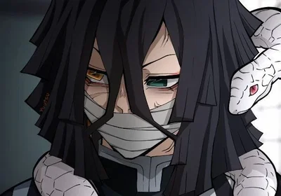 Iguro Obanai