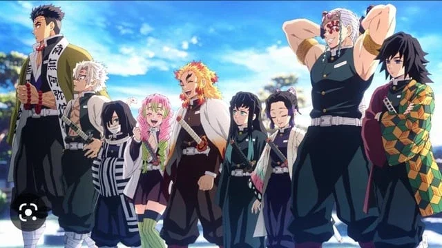 Final battle