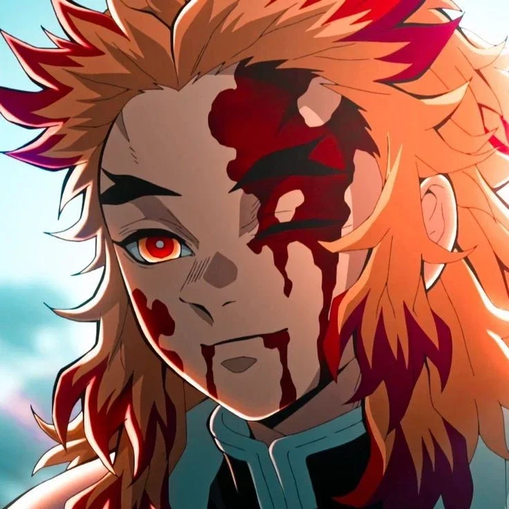 Kyojuro Rengoku 