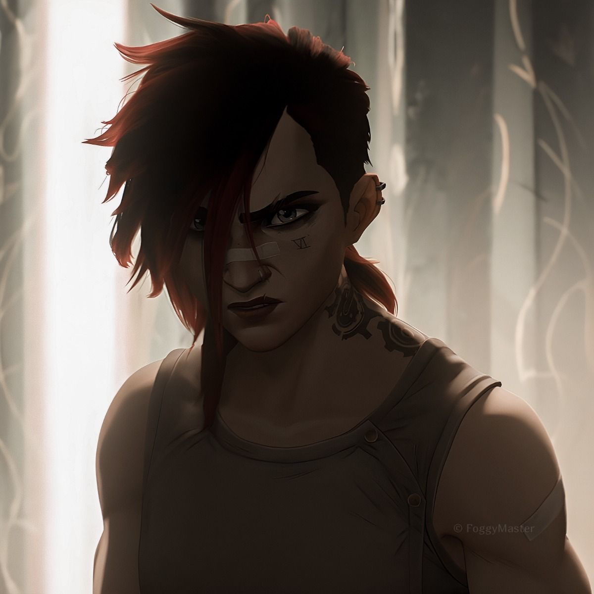 Vi