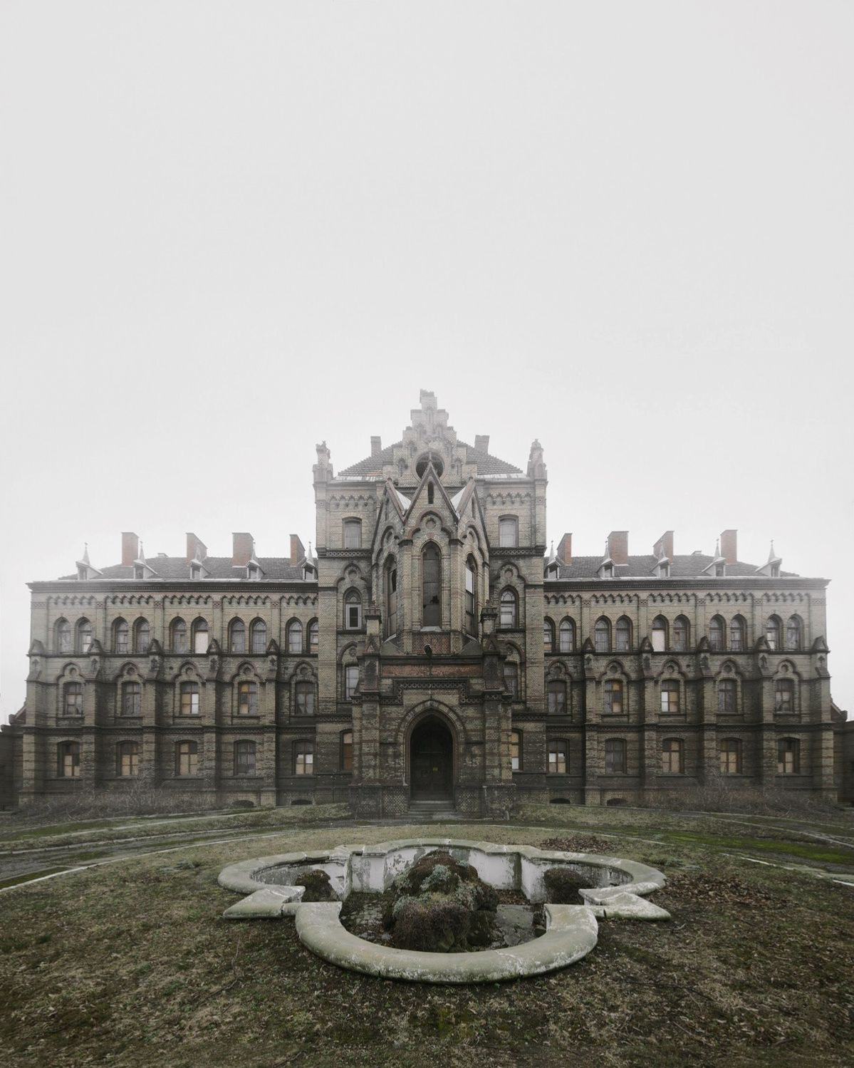 Dreadwood Asylum for the Insane