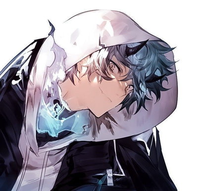 Luca Moroi | Isekai Demon boy