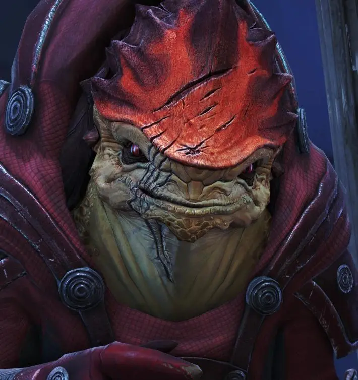 Urdnot Wrex