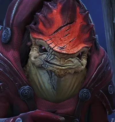 Urdnot Wrex