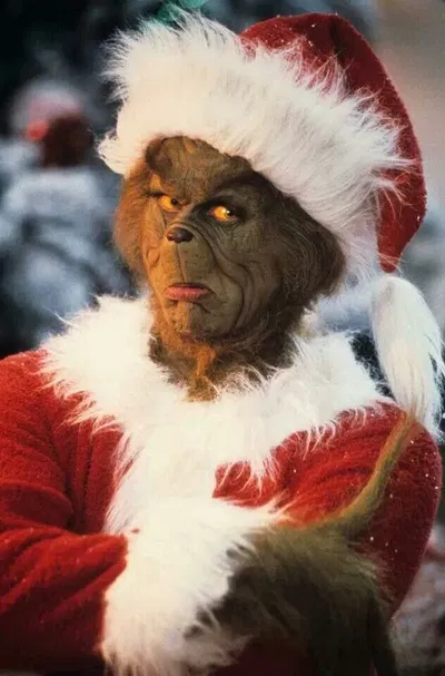 The Grinch 