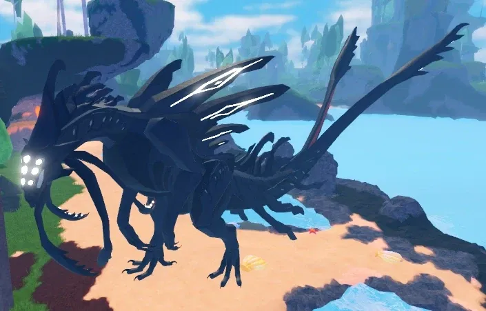 Korathos, the Black Behemoth.
