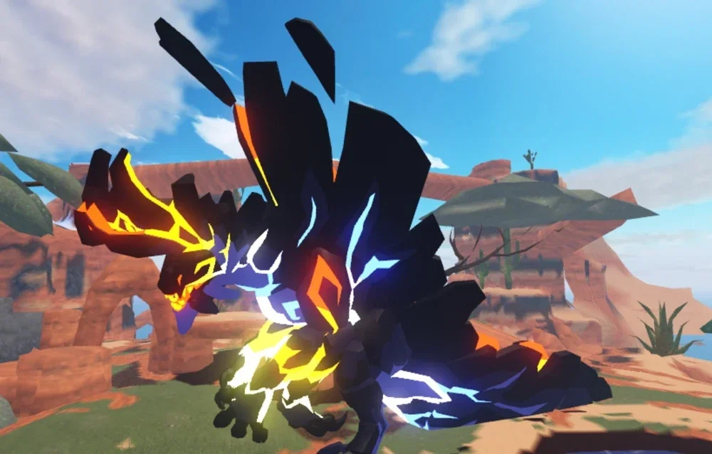 Caldonterrus, The Destroyer of Worlds.