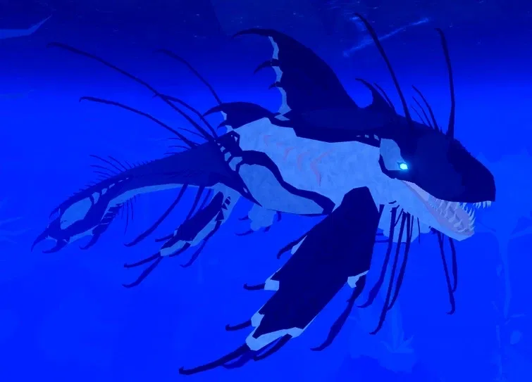 Magnacetus, The Ocean Tyrant.