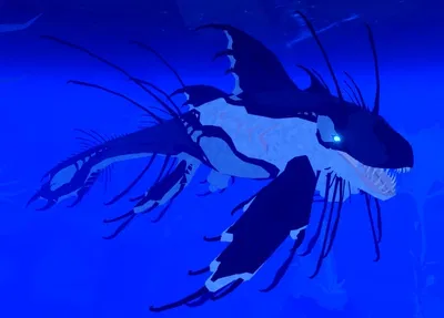 Magnacetus, The Ocean Tyrant.