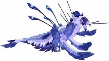 Polymonstrum, The Cold Shrimp. (Rework!!!)