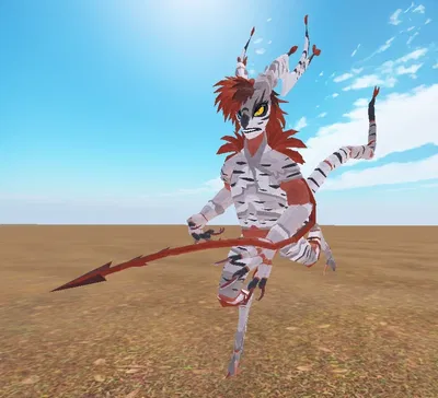 Idrabark, The Hunter.