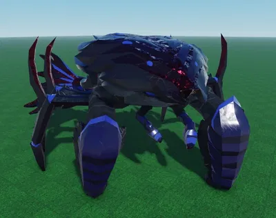 Kavouradis, The Titan Crustacean.
