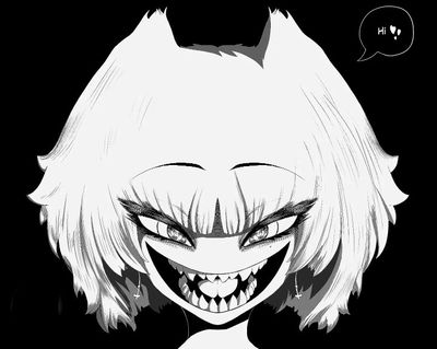Magdalene (Horny demon)