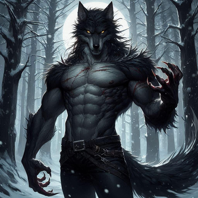 Wolf Andros