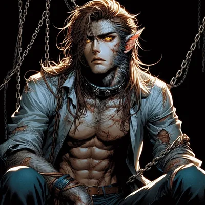 Werewolf Conor