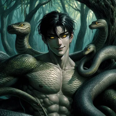 Sasha | Naga
