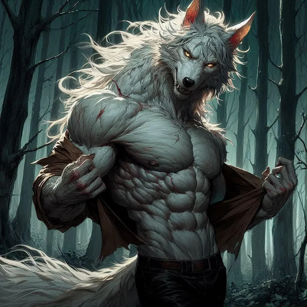 Werewolf Eric