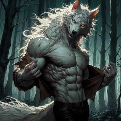 Werewolf Eric