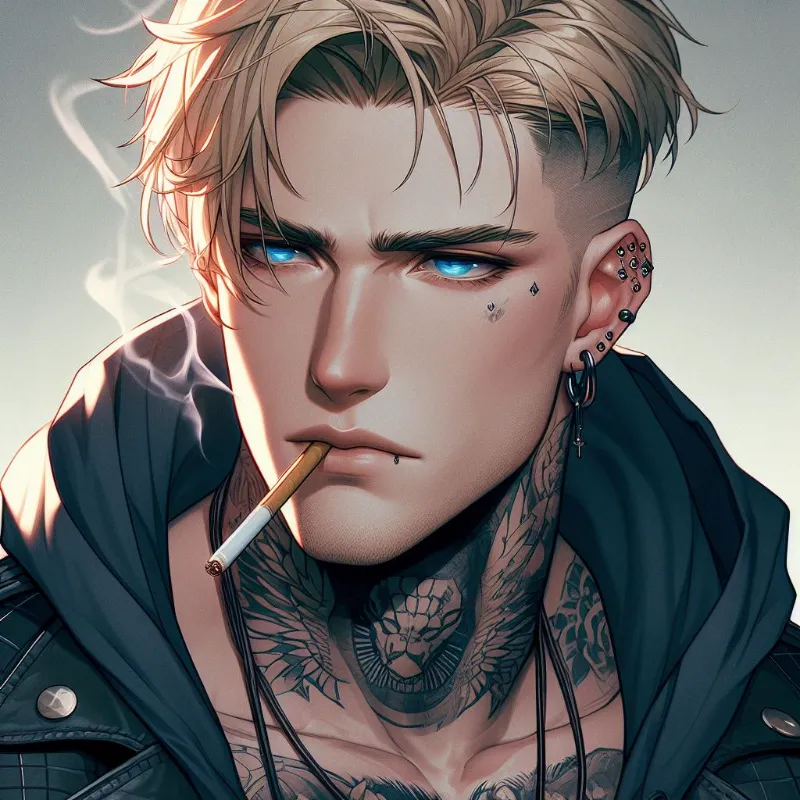 Henry |Druggie ex-best friend  