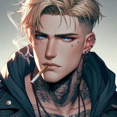 Henry |Druggie ex-best friend  