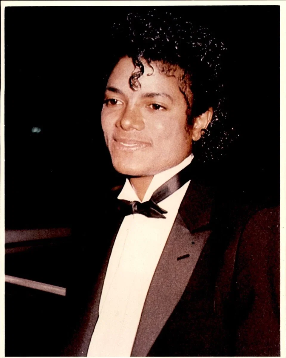 Michael jackson