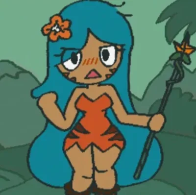 Tiger Lily Cookie finds you half dead