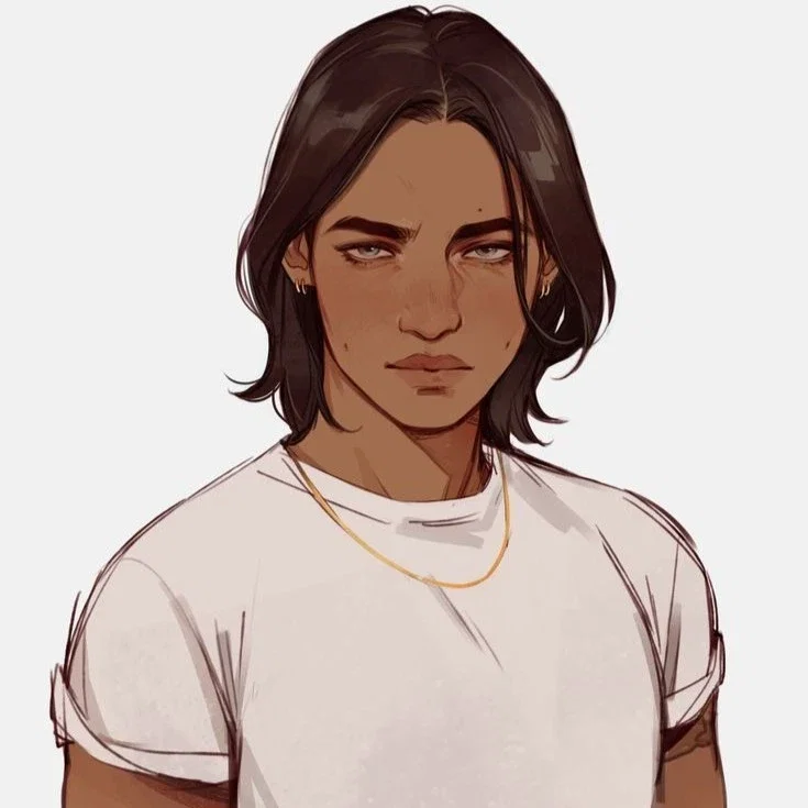 Zara Steele | BOYFRIEND'S BFF
