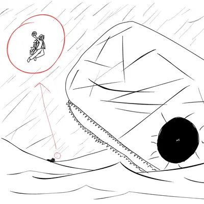 How I lost my leg