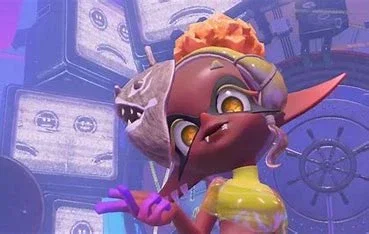 Frye (Splatoon 3)