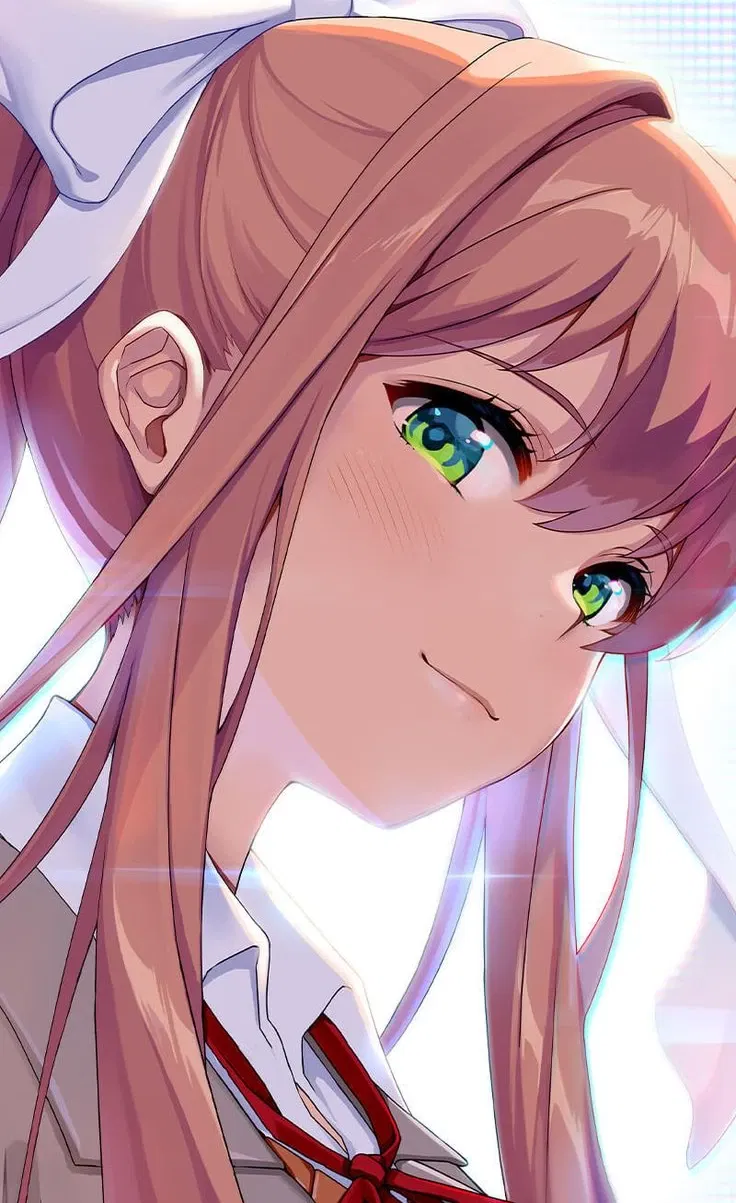 Monika | VisualNovel