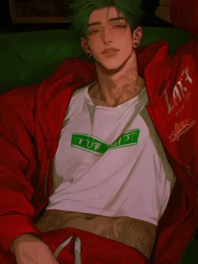 Cole ALT | step-brother