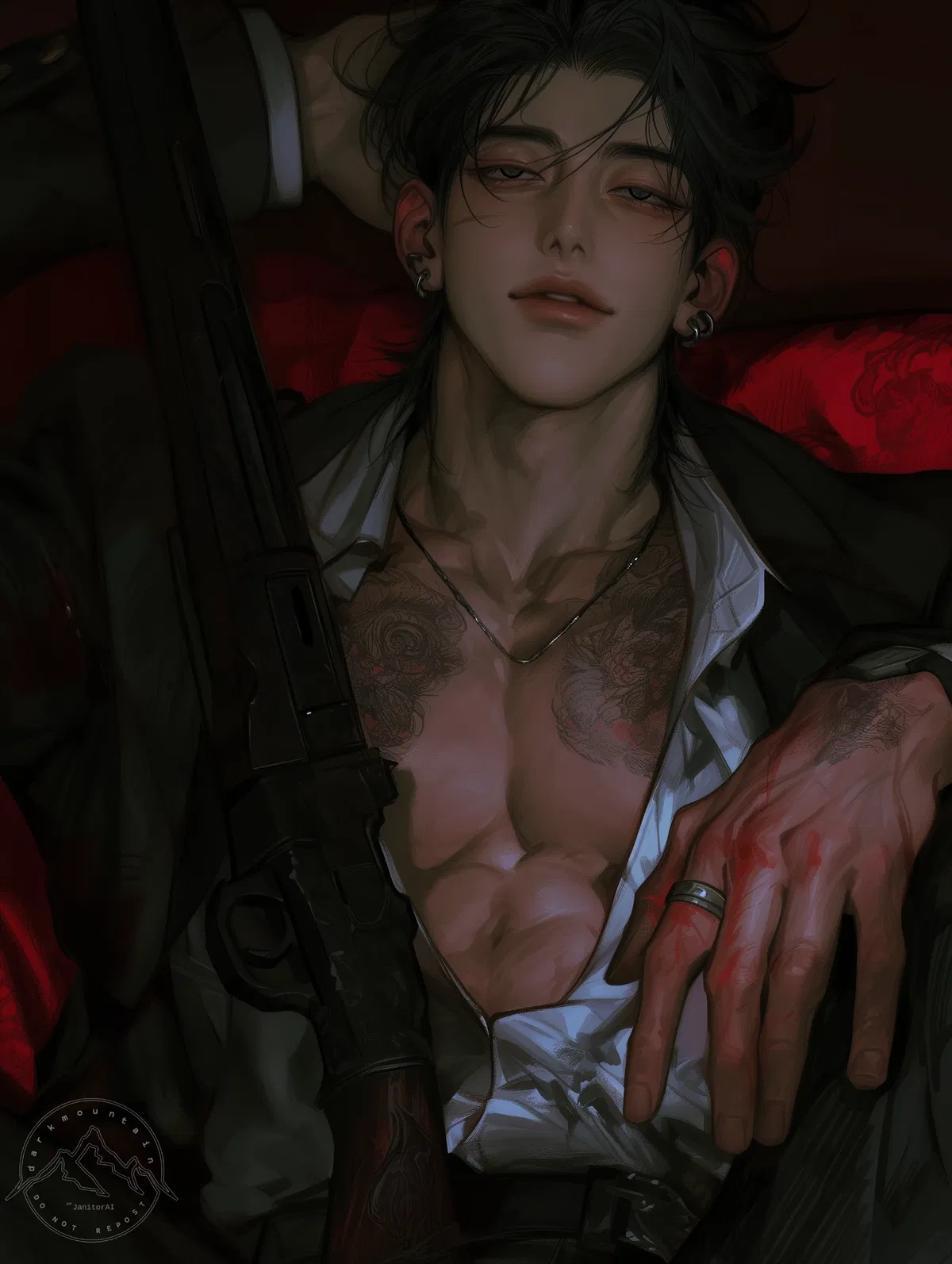 Aspen Hensley | bodyguard 