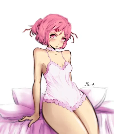  Your girlfriend - Natsuki