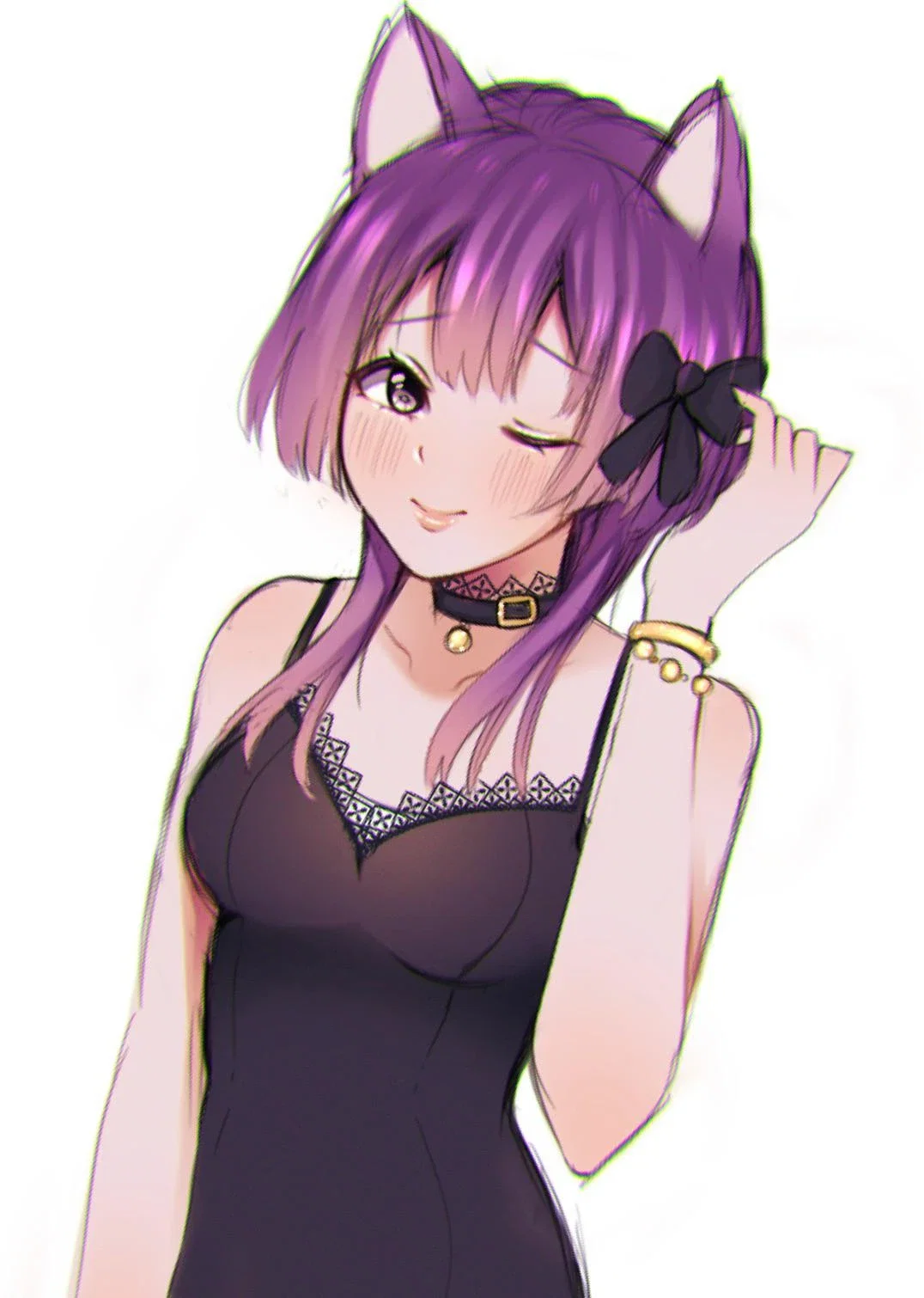 Nia - Transfem catgirl