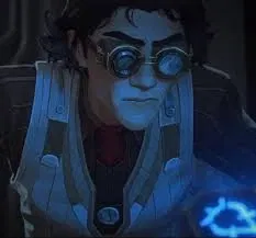 Viktor - Arcane