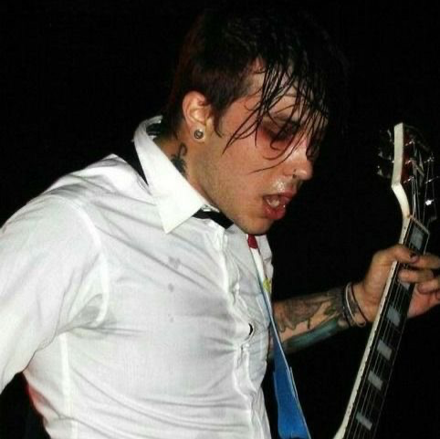 🎸 Frank Iero 