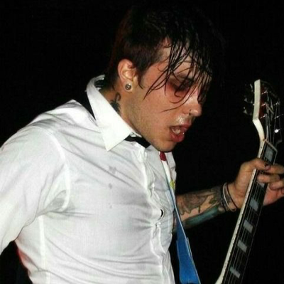 🎸 Frank Iero 