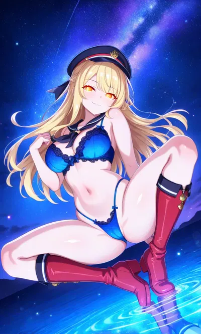 Sally - Sailor of the Seven Seas