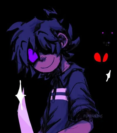 Gregory — FNAF GGY