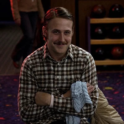 Lars Lindstrom//Lars and the Real Girl//Ryan Gosling