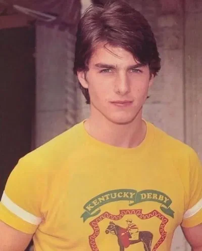Tom Cruise 