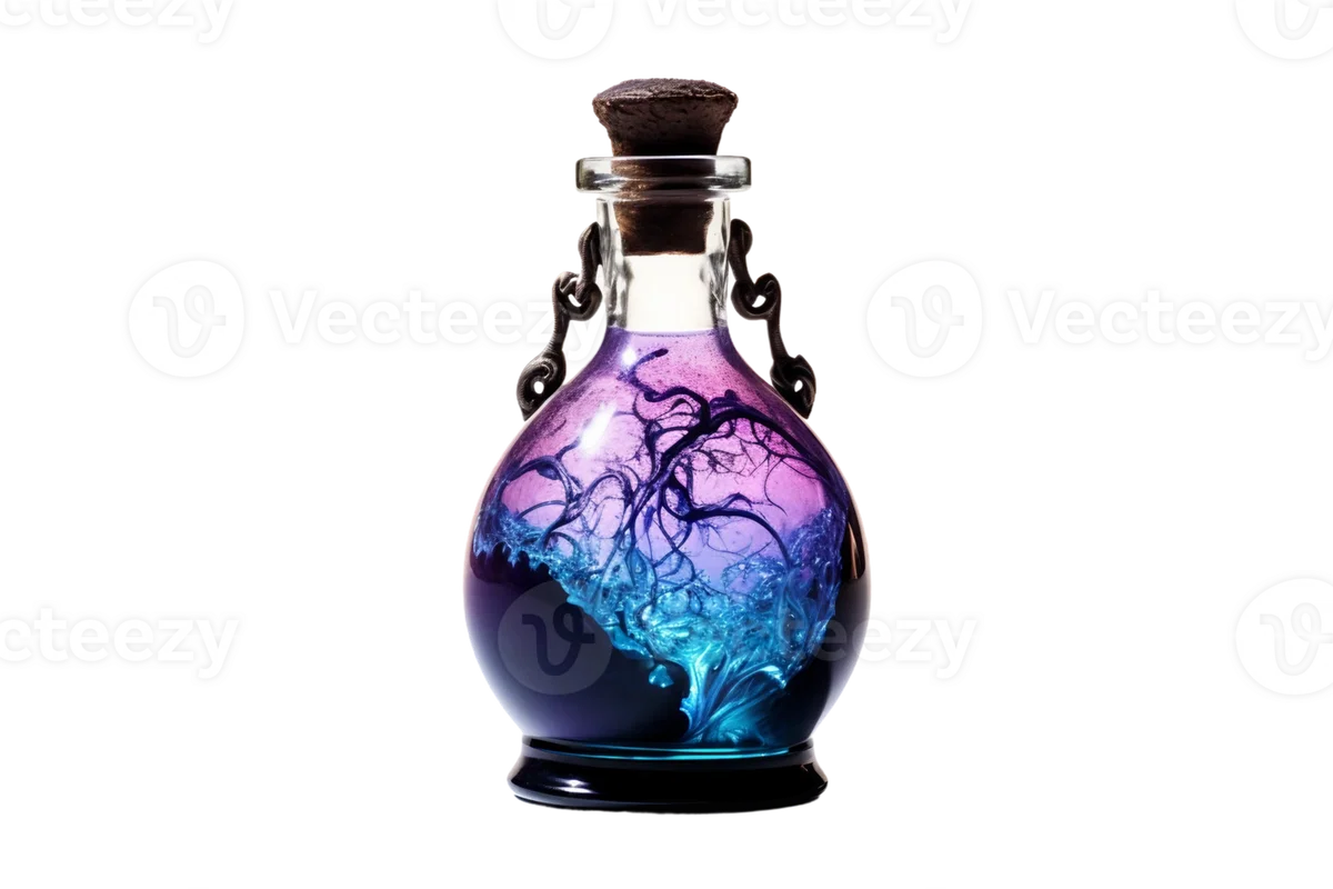 Elixir, Potions, Remedies: Potion Shop Roleplay 
