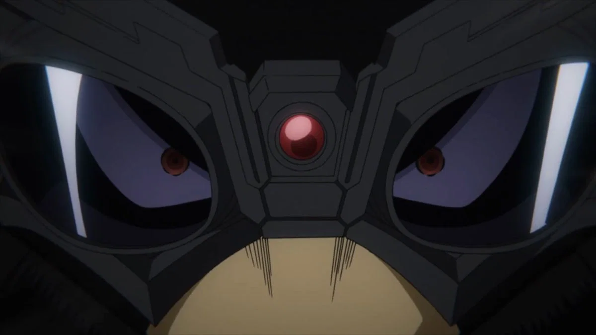 Fumikage Tokoyami (Jet-Black Hero: Tsukuyomi)
